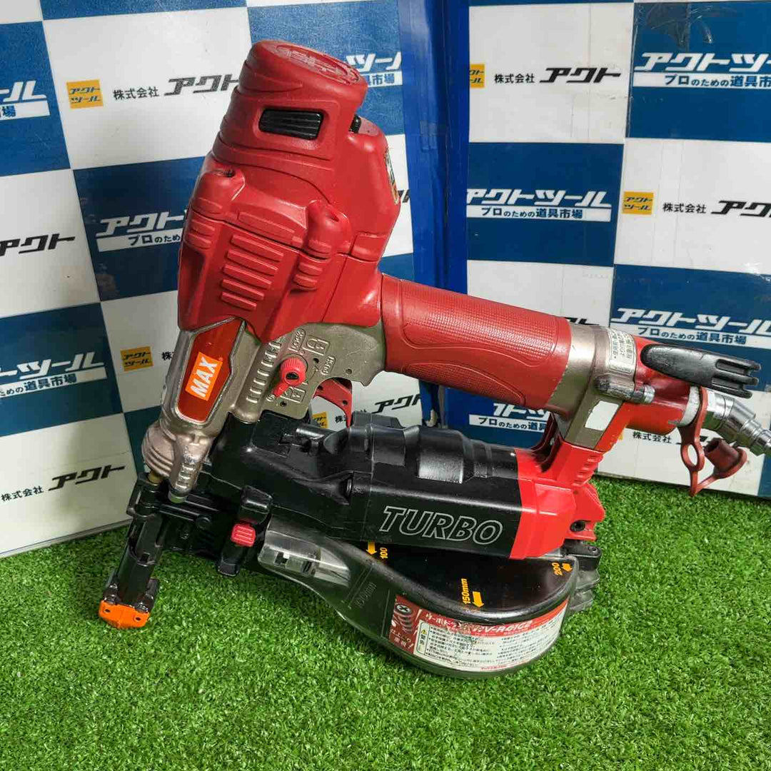 ★マックス(MAX) 高圧エアネジ打ち機 HV-R41G2【草加店】