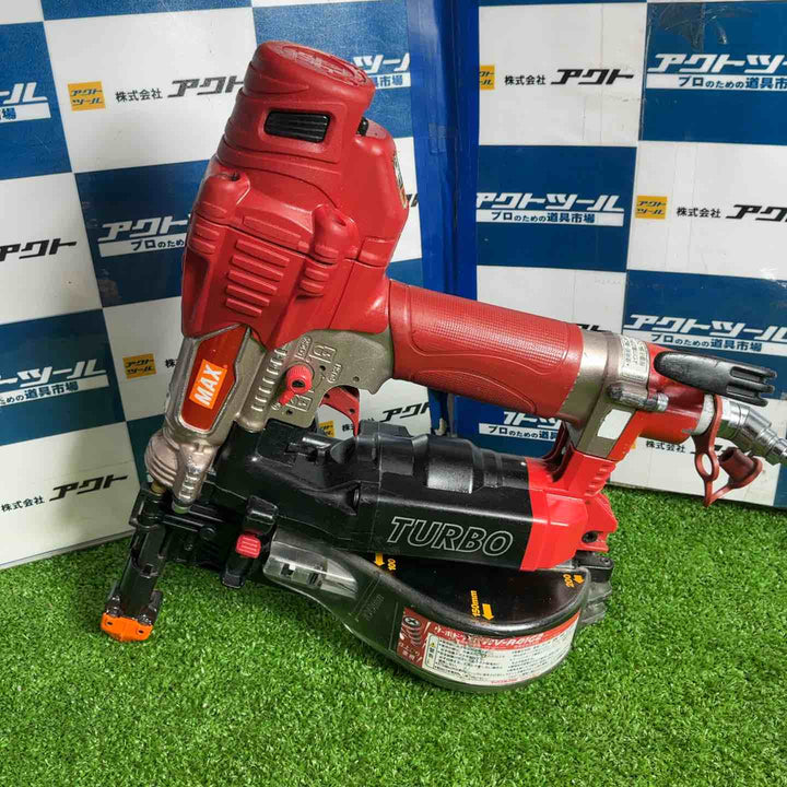 ★マックス(MAX) 高圧エアネジ打ち機 HV-R41G2【草加店】