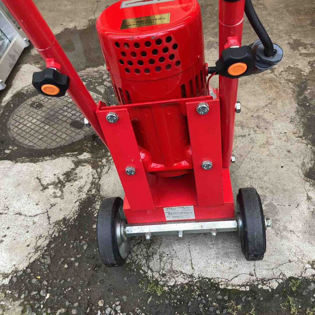 【店頭受取り限定】◇CRTワールド 小型軽量 床面研磨機 研た【柏店】