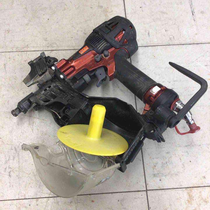 【中古品】 マックス/MAX 高圧エア釘打ち機 HN-50N2(D) 【鴻巣店】