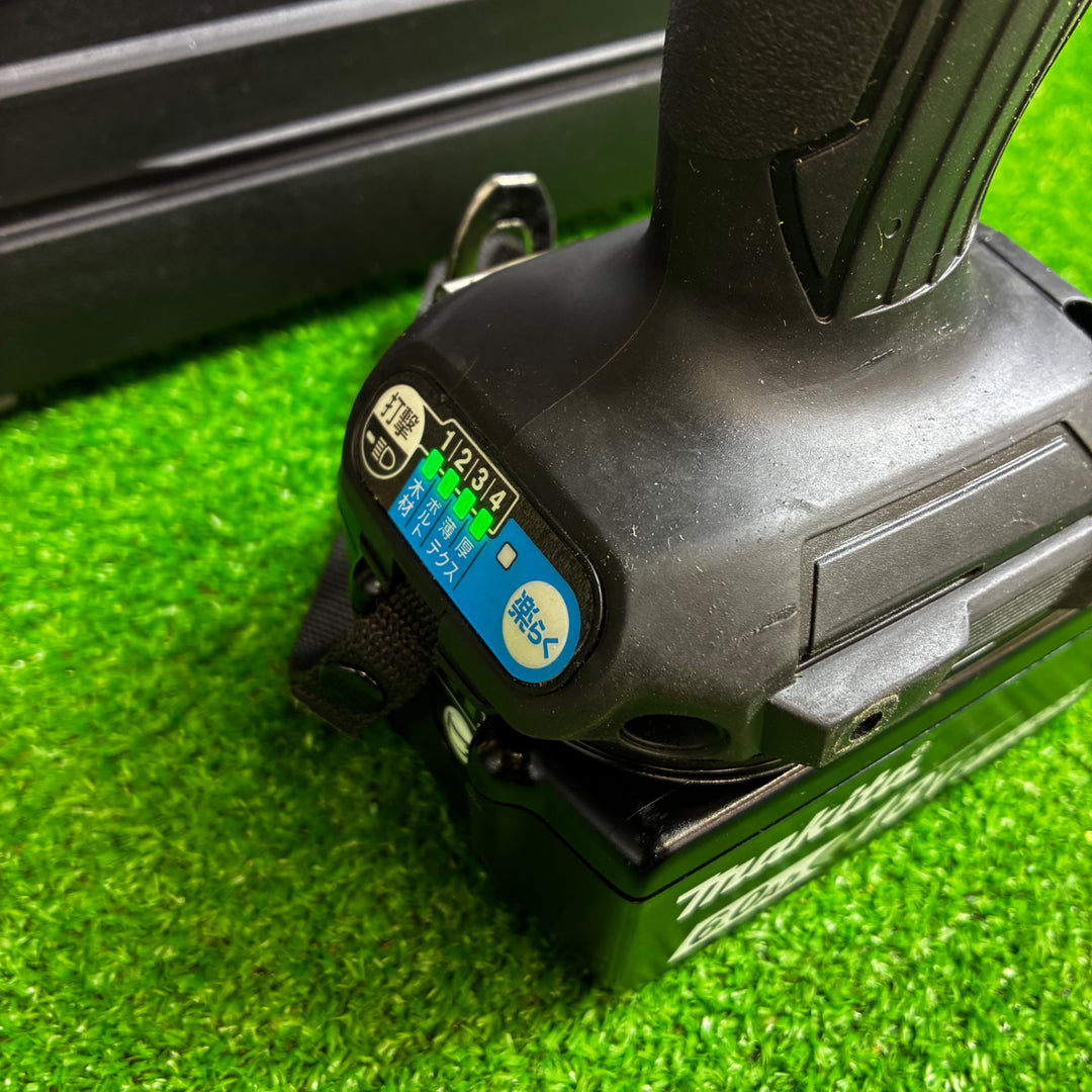 ★マキタ(makita) コードレスインパクトドライバー TD173DRGXB【越谷店】