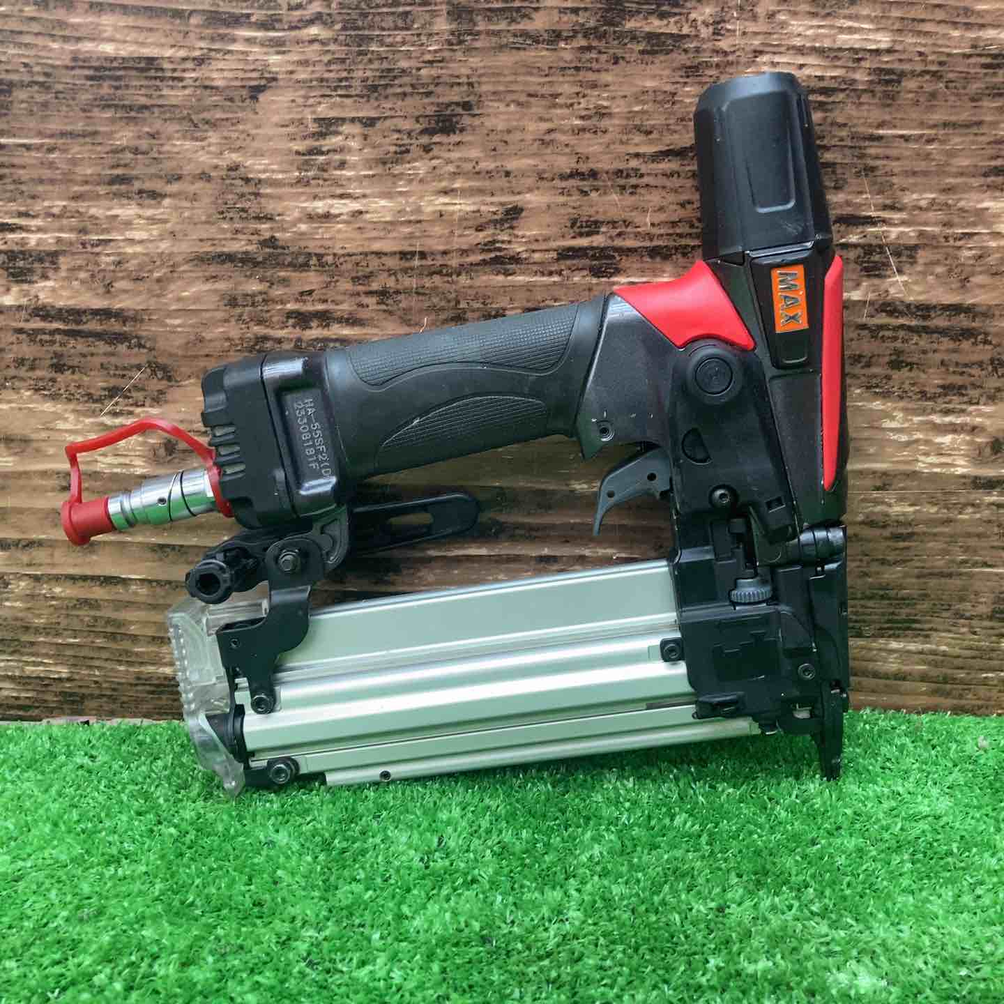 ☆マックス(MAX) 高圧フィニッシュネイラ HA-55SF2(D)【川越店