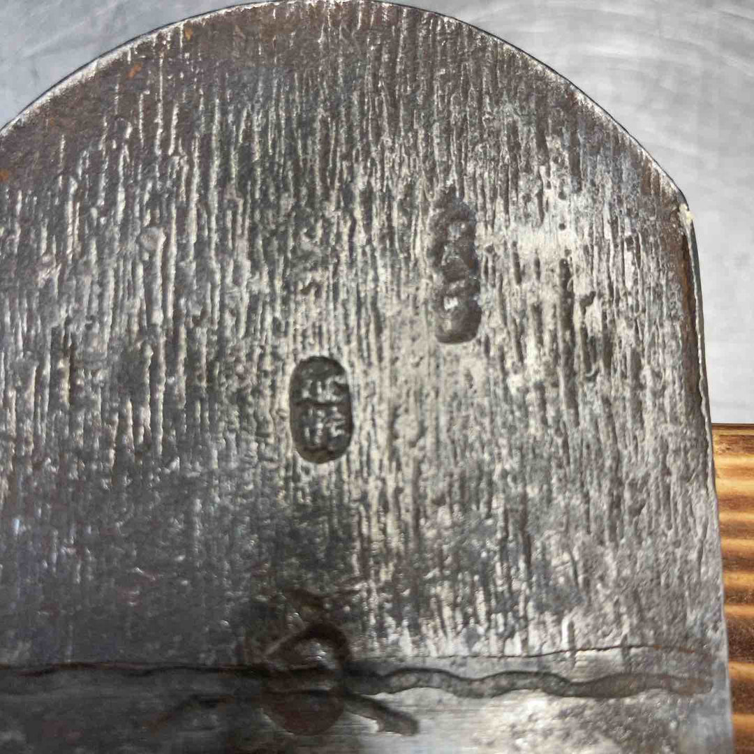 【中古品】 延鶴 平鉋 東京鉋 鑿・鉋・大工道具 カンナ かんな 骨董品 アンティーク 【東大和店】