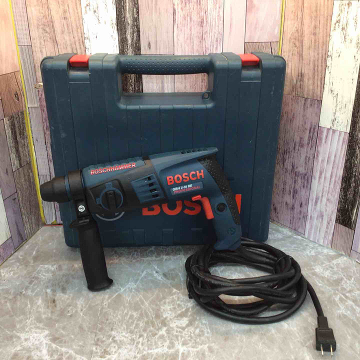 ★ボッシュ(BOSCH) ハンマドリル GBH2-18RE【八潮店】
