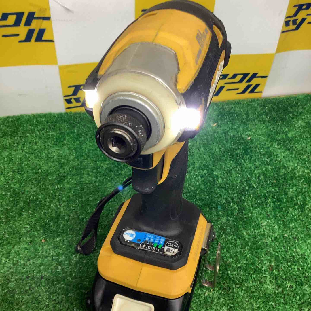 ★マキタ(makita) コードレスインパクトドライバー TD172DGXFY【越谷店】