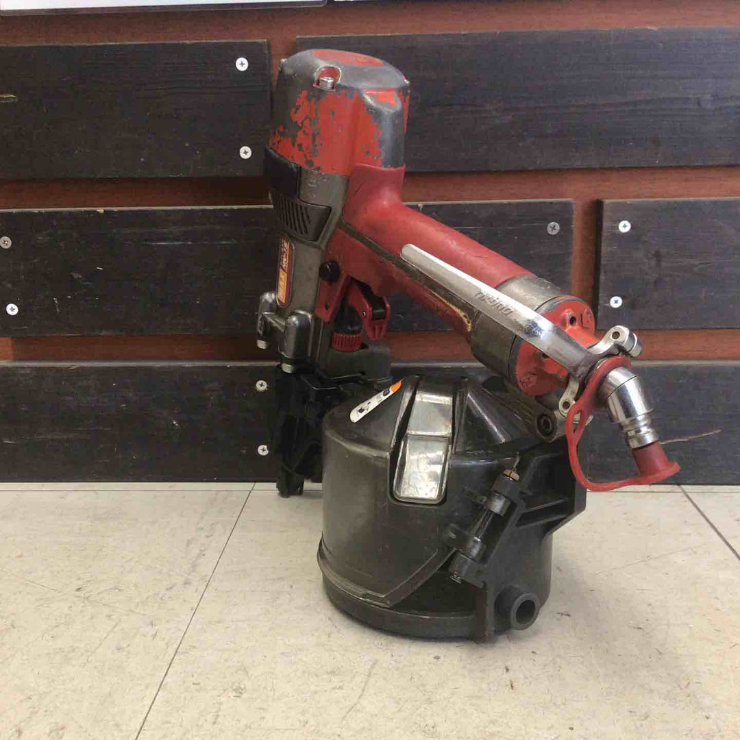 【現状品】 マックス/MAX 高圧エア釘打ち機  HN-75 【鴻巣店】