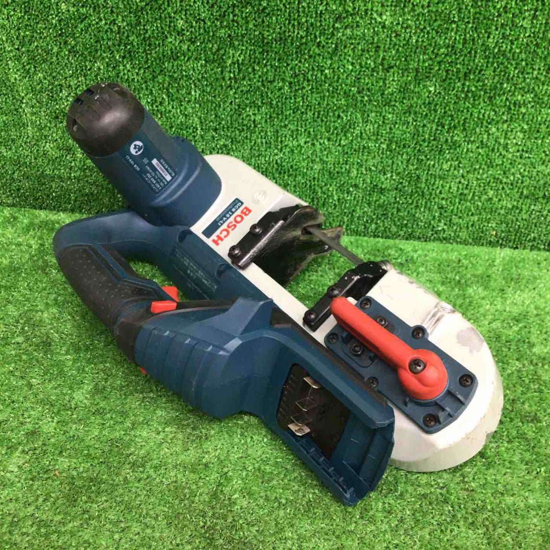 【中古品】 ボッシュ/BOSCH 18Vバッテリーバンドソー〔GCB18V-LI〕 【鴻巣店】