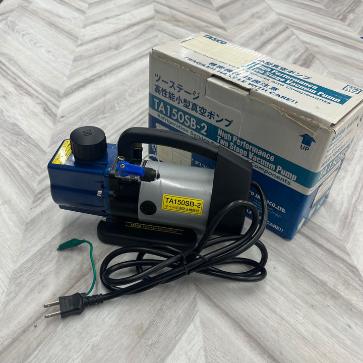 TASCO 真空ポンプ TA150SB-2【越谷店】