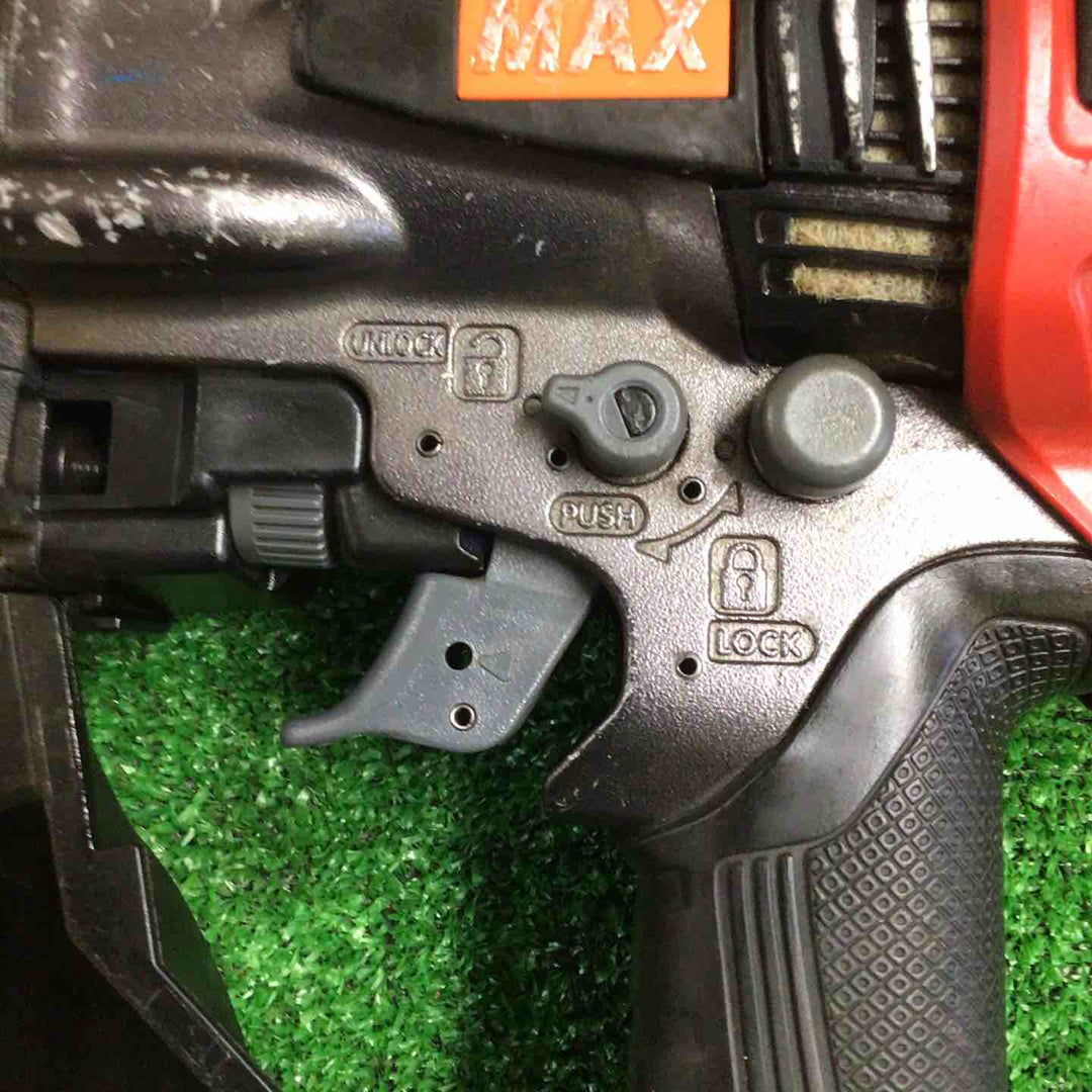 マックス(MAX) 高圧エア釘打ち機 HN-65N4(D)-G【町田店】
