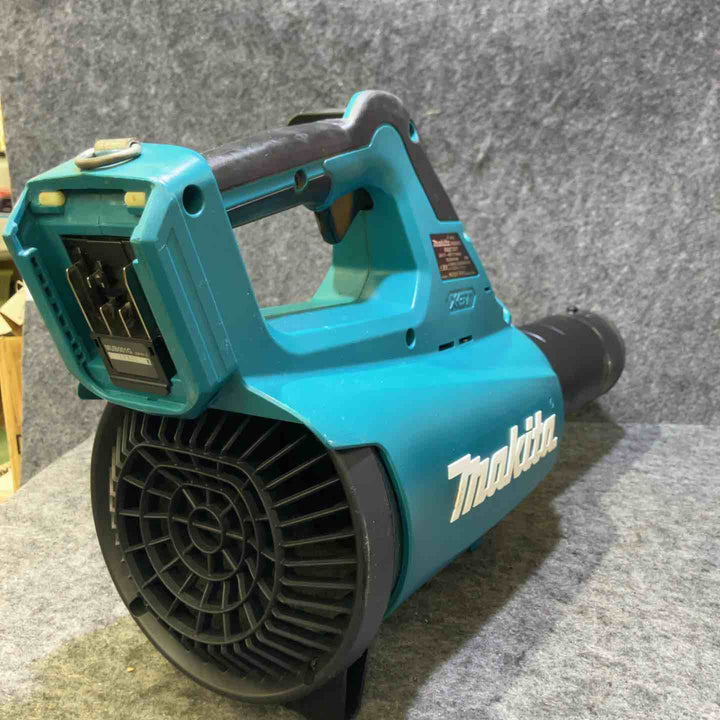 マキタ(makita) コードレスブロワ MUB001GZ+BL4040 【桶川店】