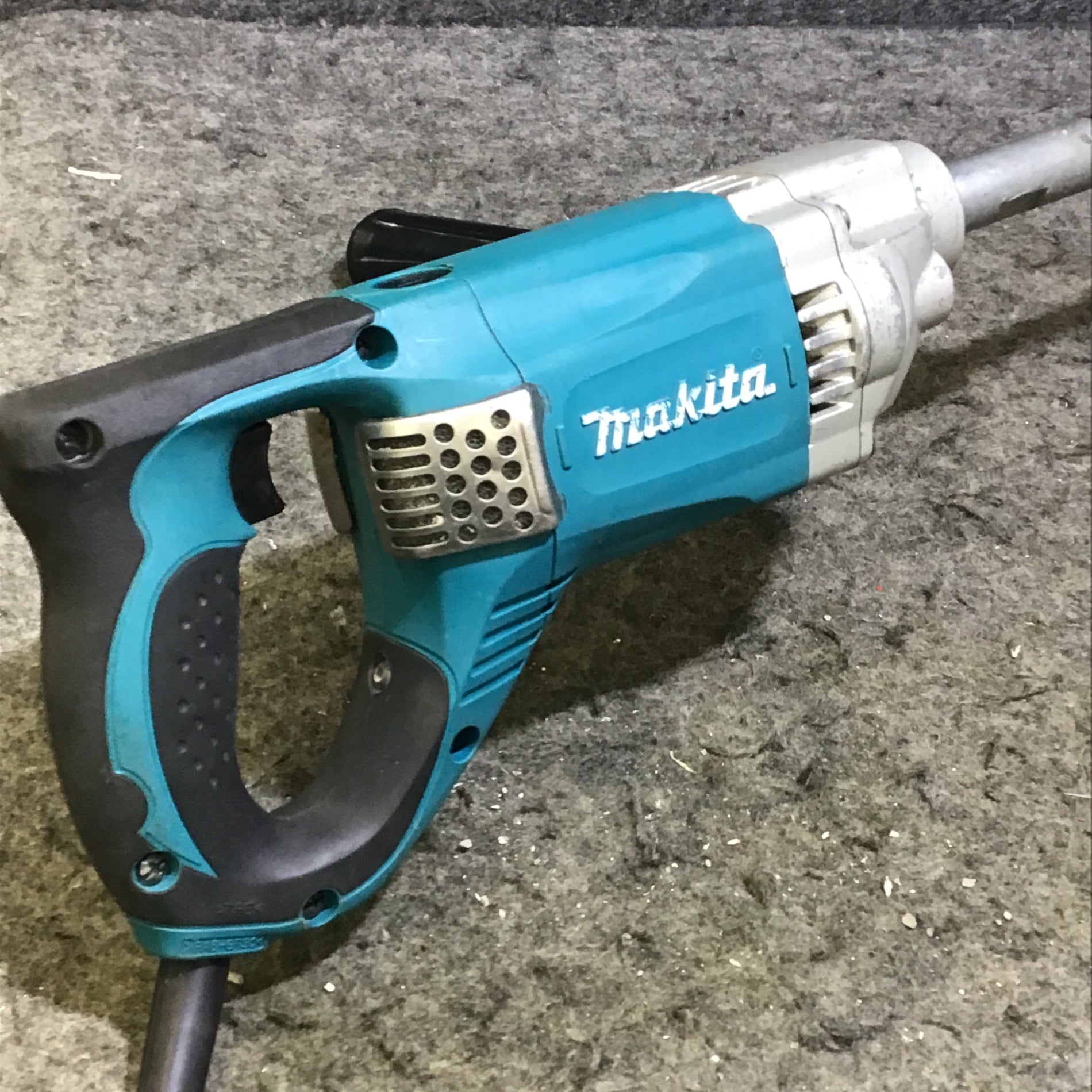 中古品・ミキシングブレード、シャフト新品!!】マキタ(makita