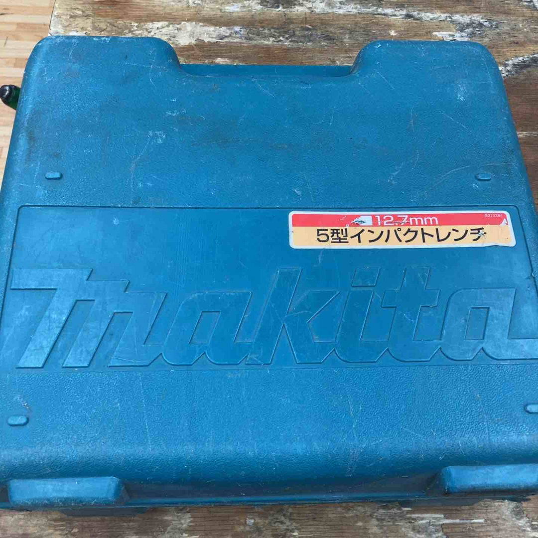 ☆マキタ(makita) インパクトレンチ 6905H【柏店】