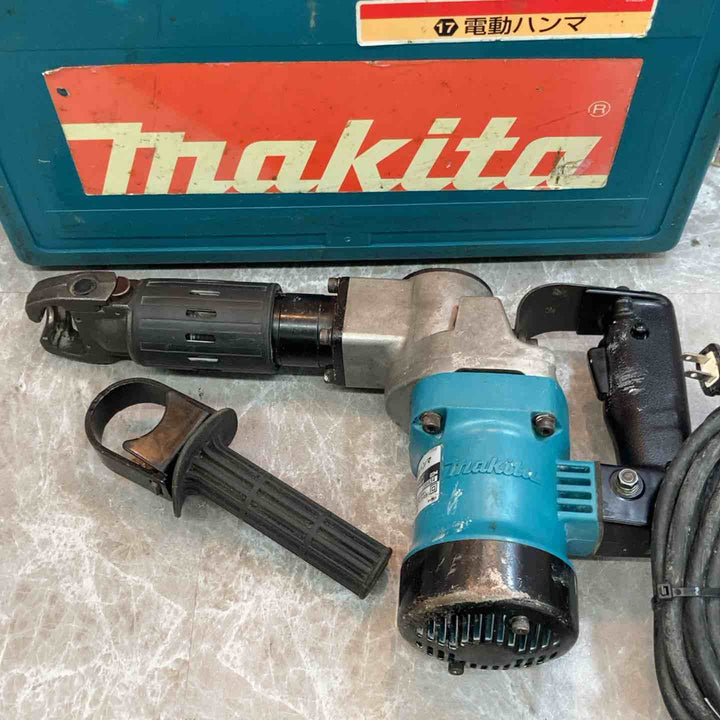 ★マキタ(makita) 電動ハンマ HM0810【八潮店】