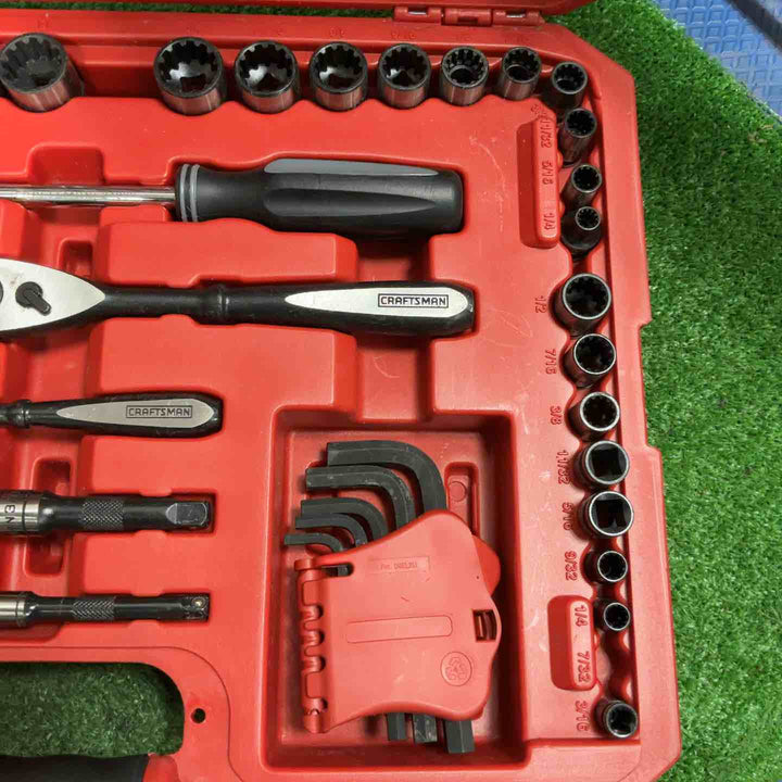craftsman メカニックツールセット【草加店】