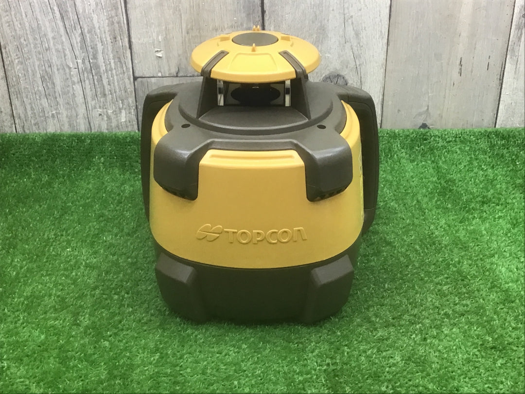 ★トプコン(TOPCON) ローテーティングレーザー RL-H5ADB(乾電池仕様)/デジタル受光器LS-100D付【富山店】●Y4