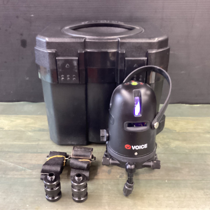 VOICE レーザー墨出し器 5ラインレーザー Model-R5 【東大和店】