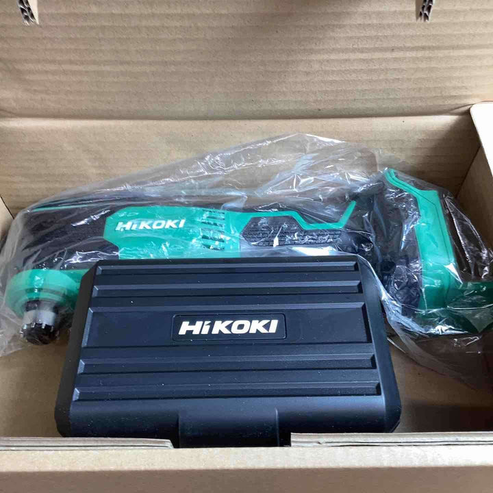 ★ハイコーキ(HIKOKI ※旧:日立工機) コードレスマルチツール CV18DA(NN)【越谷店】