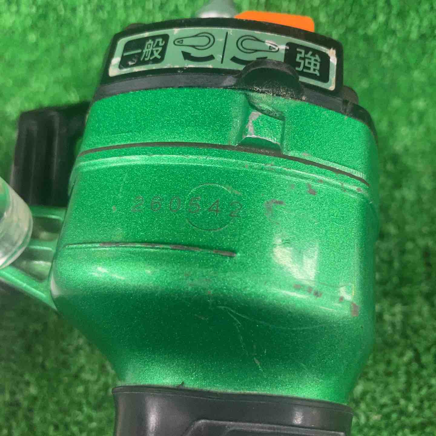 ☆ハイコーキ(HIKOKI ※旧:日立工機) 高圧エアネジ打ち機 WF4H3(SL