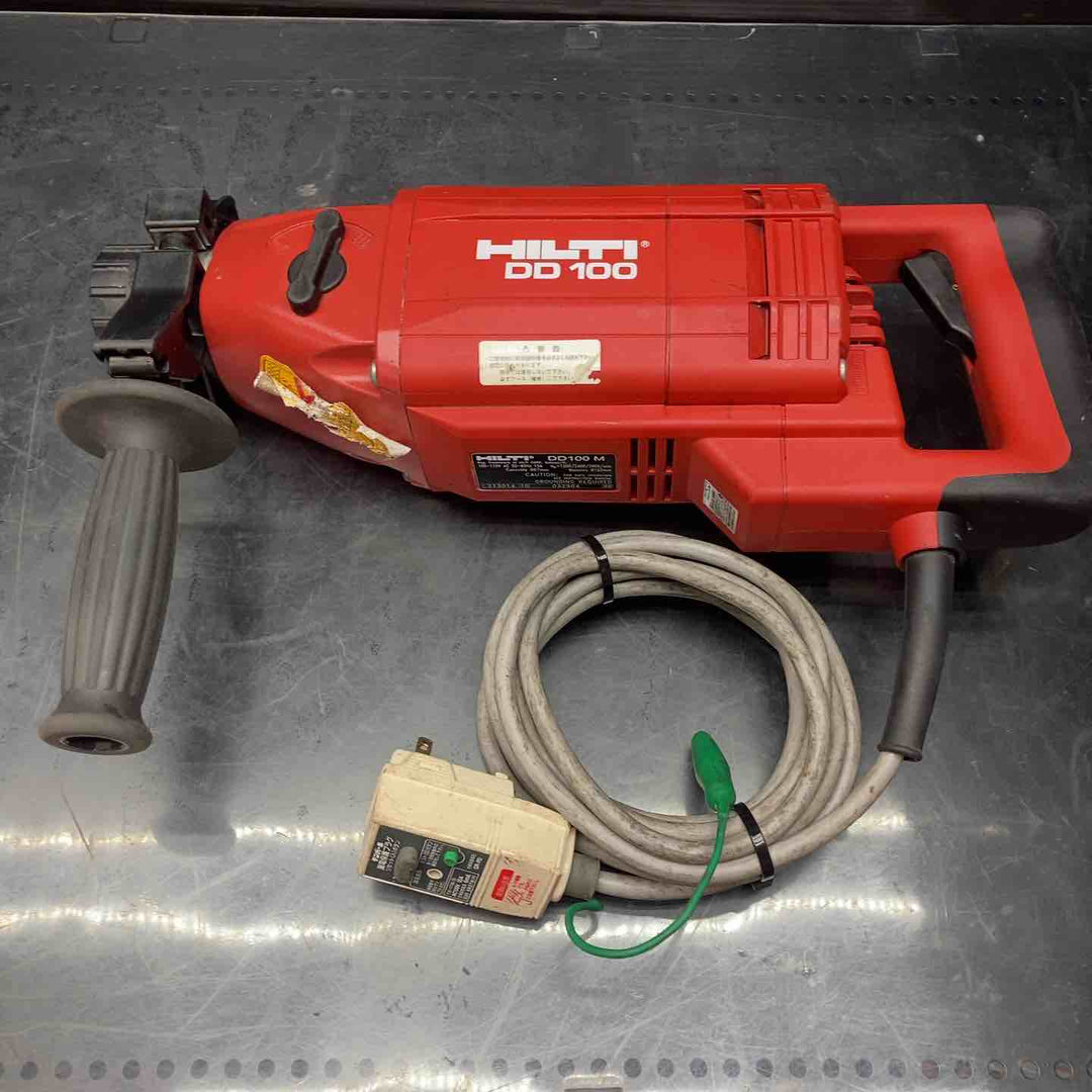 ◇ヒルティ(HILTI) ダイヤモンドコアドリル DD100 DD100M【川越店】
