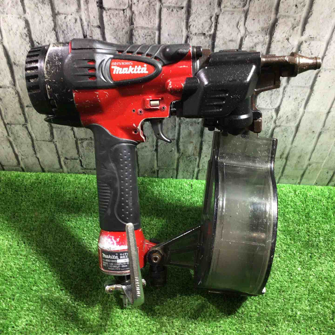 ★マキタ(makita) 高圧エア釘打ち機 AN510HS【川口店】