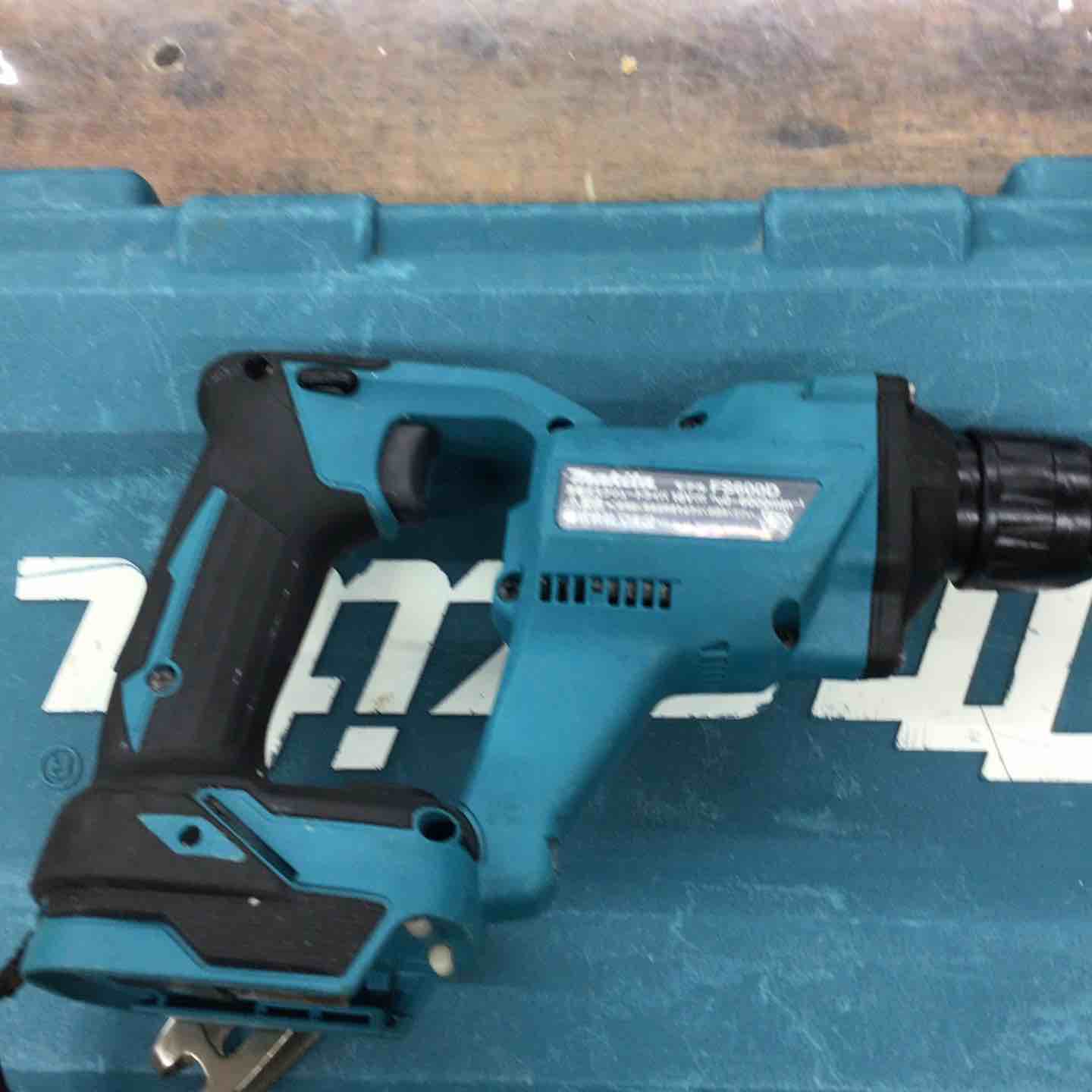 ☆マキタ(makita) コードレススクリュードライバー FS600DZ【戸田店