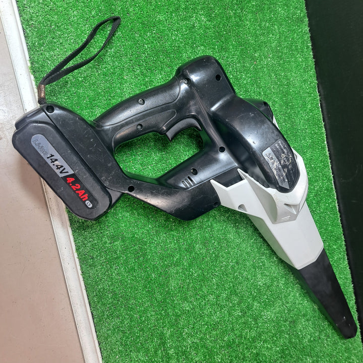 ★パナソニック(Panasonic) コードレスブロア EZ37A1 14.4V4.2Ahバッテリー付【岩槻店】