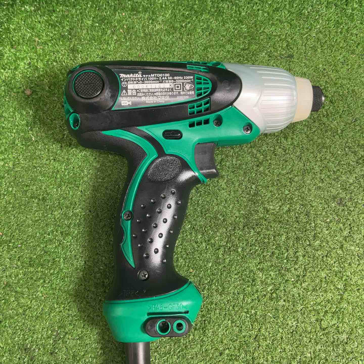 【藤沢店】【美品】マキタ(makita) インパクトドライバ MTD0100