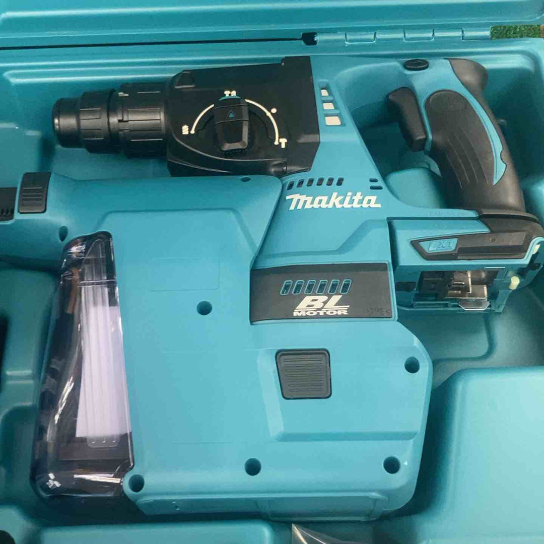 ★マキタ(makita) コードレスハンマドリル HR244DRGXV【川崎店】