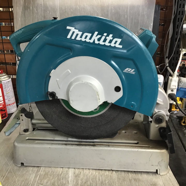 ★マキタ(makita) コードレス高速切断機 LW141DZ【草加店】