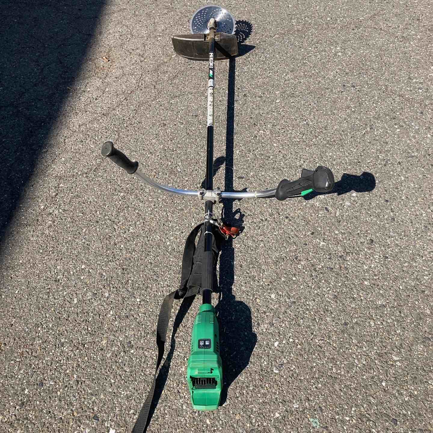 マキタ/makita エンジン式 刈払機 草刈機 / NB2102LKLS【リライズ野田愛宕店】【引取限定】【未使用品】早い者勝ち！ 中古工具 – タグ 