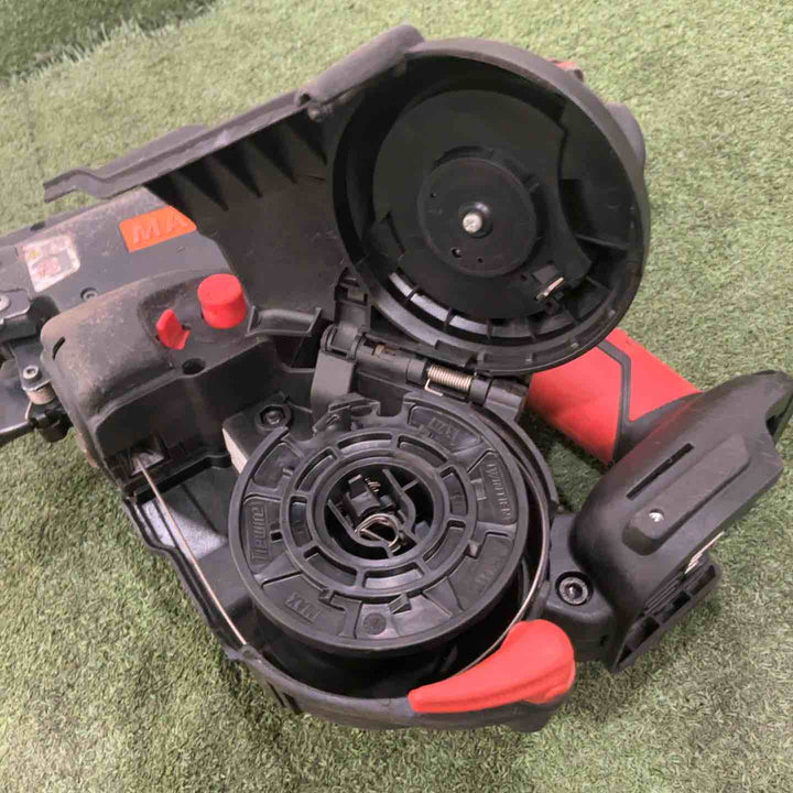 ★マックス(MAX) 鉄筋結束機 ツインタイア RB-440T-B2C/1415A 14.4V 動作確認済【川口店】