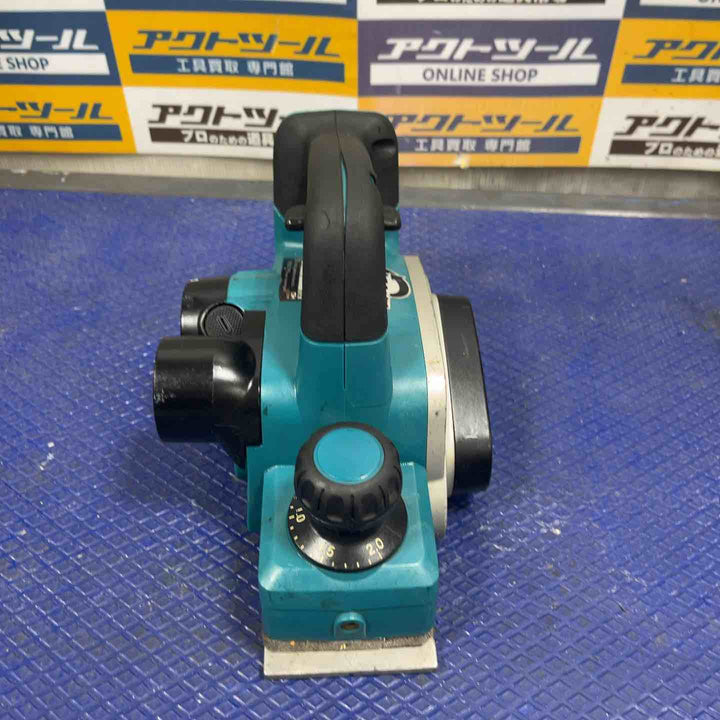 ★マキタ(makita) コードレスカンナ KP180DZ【草加店】