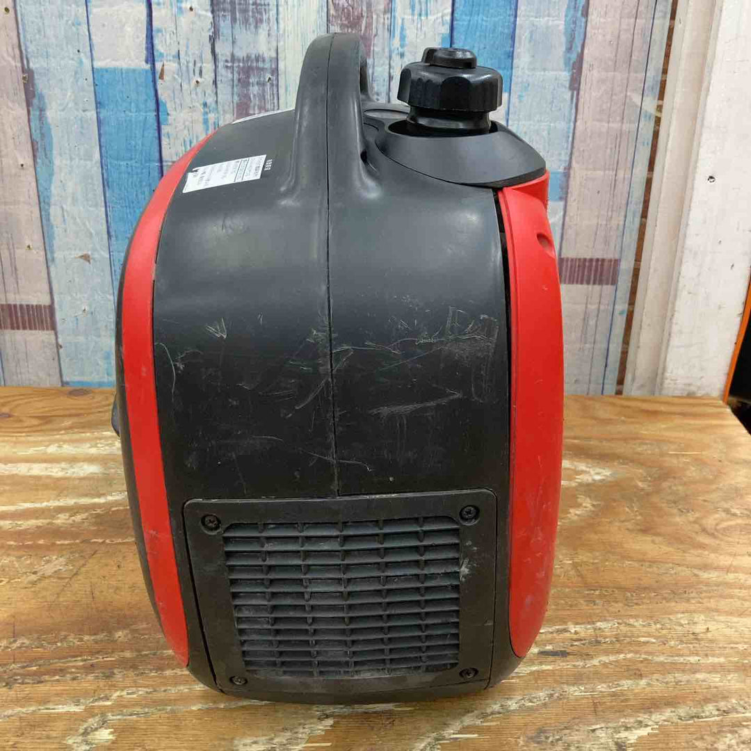 【店頭受取り限定】★新ダイワ(Shindaiwa) インバーター発電機 IEG1600M-Y【柏店】