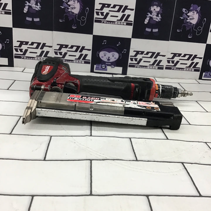 ★マキタ(makita) 仕上釘打(フィニッシュネイラ) AF502H【所沢店】