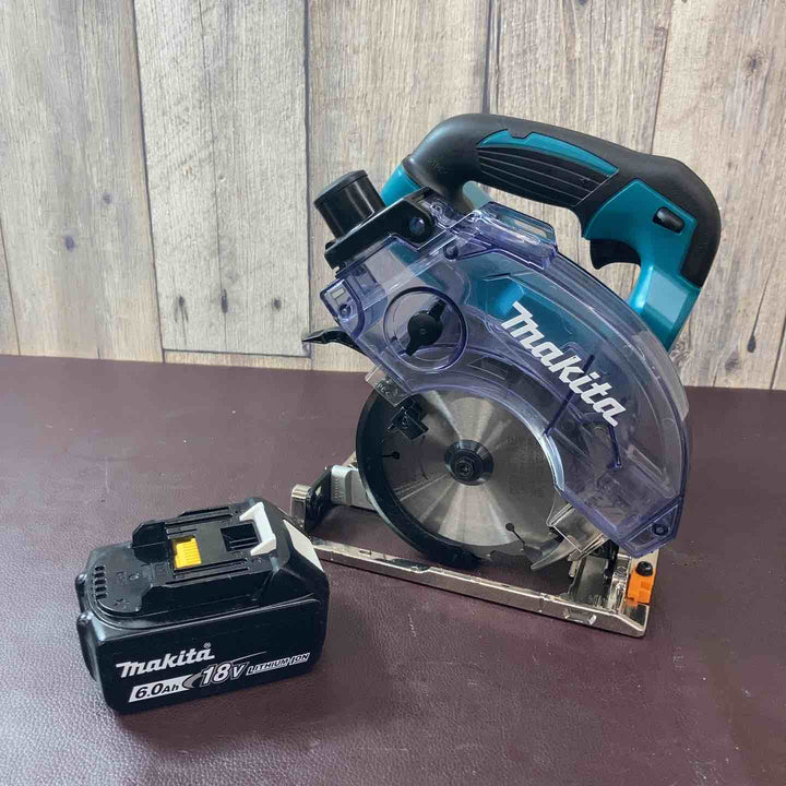 【中古品】マキタ(makita) コードレス防じん丸のこ KS513DZ 18V 防塵機能【東大和店】