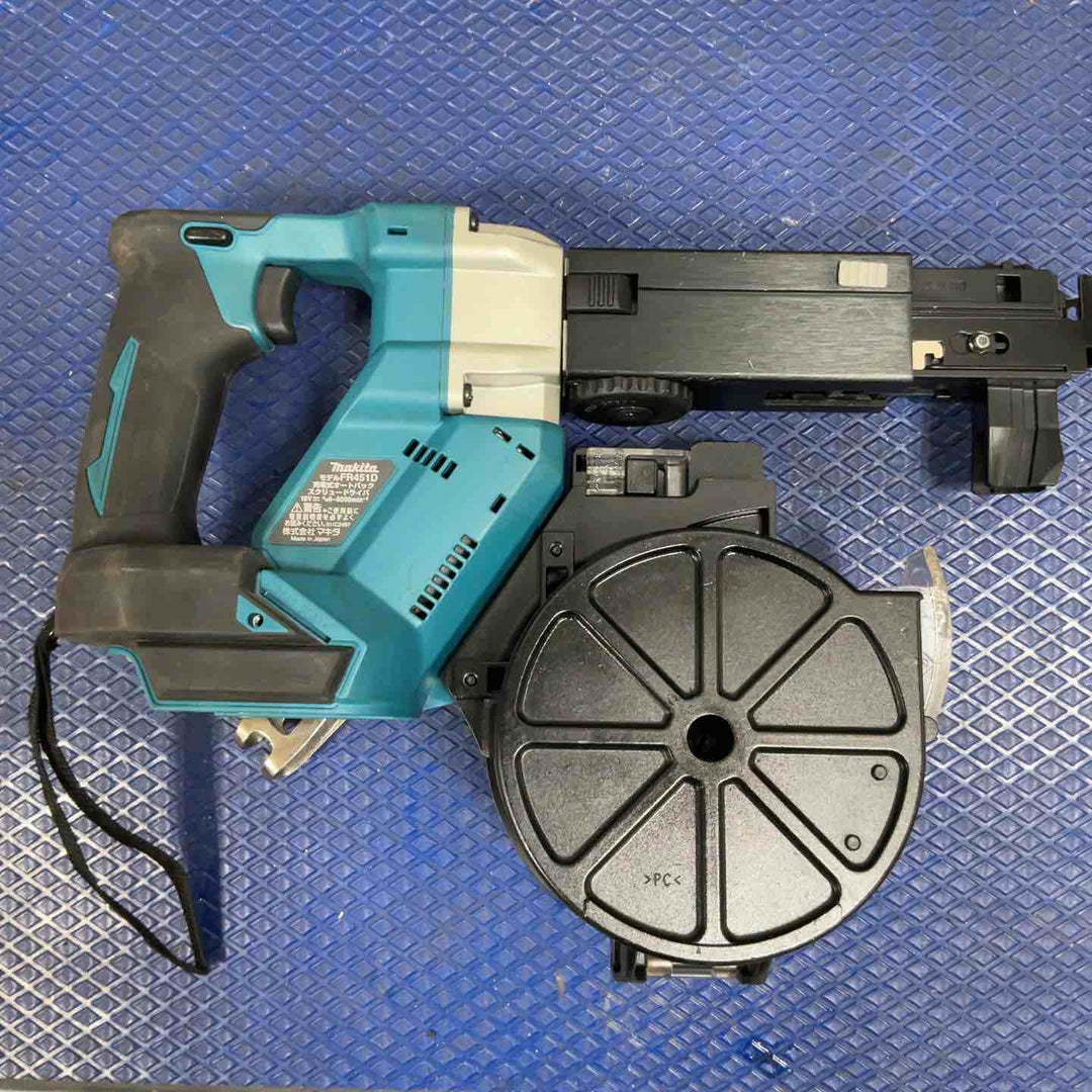 ★マキタ(makita) コードレスオートパックスクリュードライバー FR451DZ【草加店】