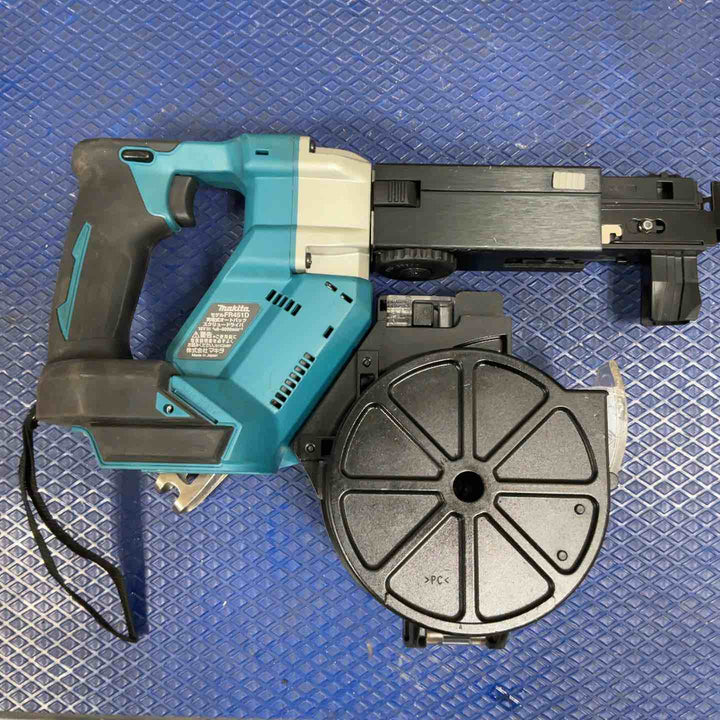 ★マキタ(makita) コードレスオートパックスクリュードライバー FR451DZ【草加店】