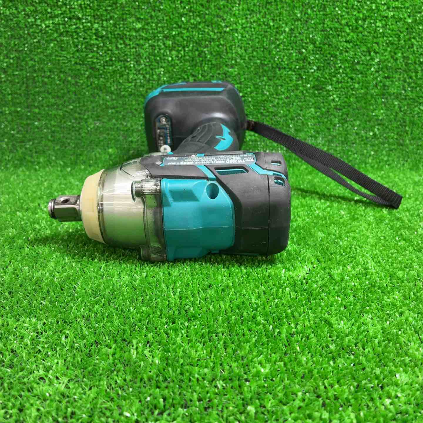 中古品】☆マキタ(makita) コードレスインパクトレンチ TW285DZ【藤沢