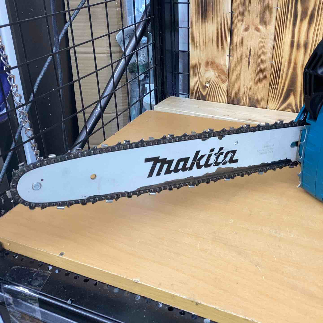 マキタ 充電式チェンソー　 MUC356DZF　ガイドバー350mm【越谷店】