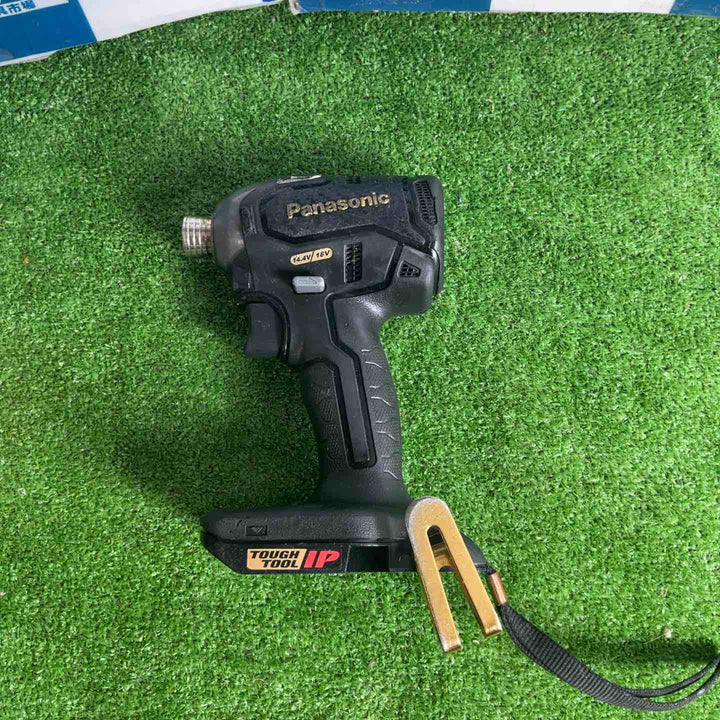 ★パナソニック(Panasonic) コードレスインパクトドライバー EZ76A1LJ2G-B【草加店】