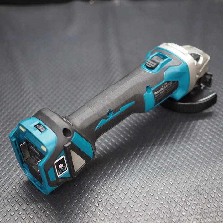 【中古美品】マキタ/makita 100mmコードレスディスクグラインダ GA412DZ【鴻巣店】