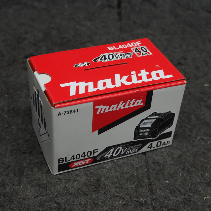 【未使用品】マキタ/makita リチウムイオンバッテリー 40V/4.0Ah BL4040F【鴻巣店】