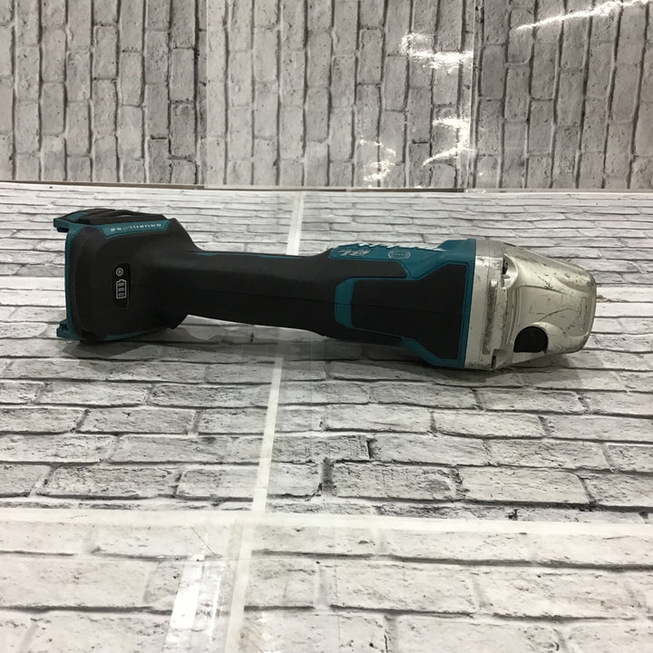 ☆マキタ(makita) 125mmコードレスディスクグラインダ GA508DZ【川口店】