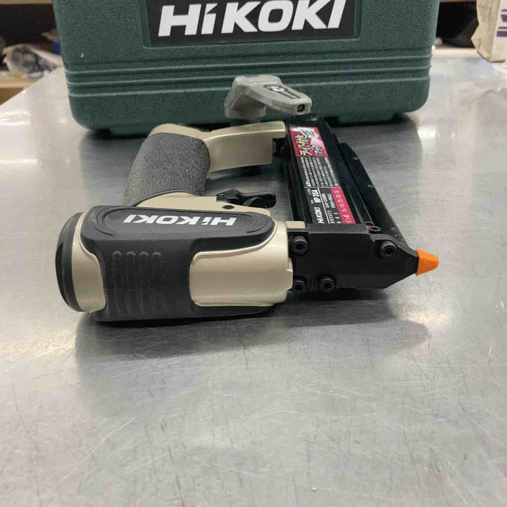 ★ハイコーキ(HIKOKI ※旧:日立工機) 常圧ピンネイラ NP35A【所沢店】
