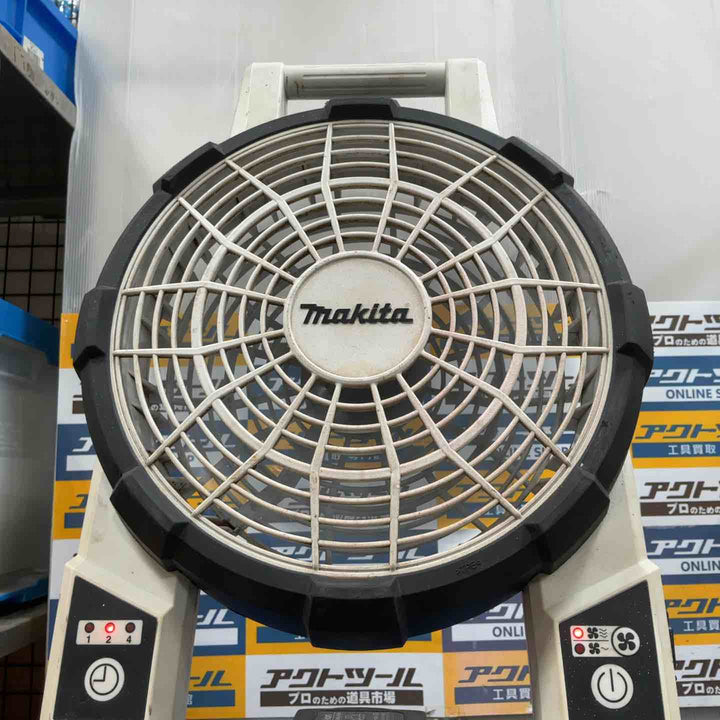 ☆マキタ(makita) コードレスファン CF201DZW【草加店】