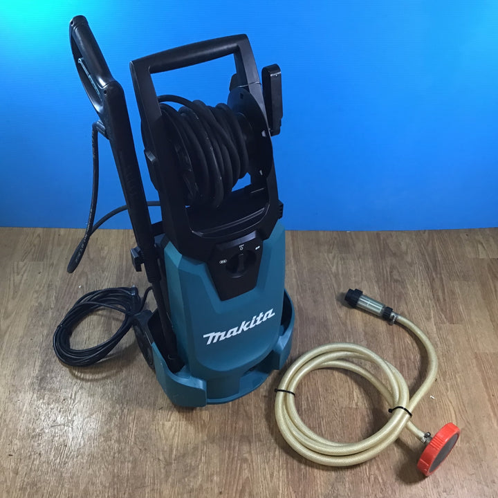 【中古品】〇マキタ(makita) 高圧洗浄機 MHW0820【岩槻店】