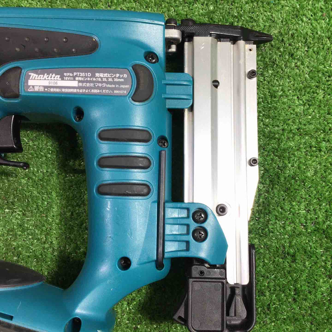 ★マキタ(makita) コードレスピンネイラ PT351DRF【川口店】