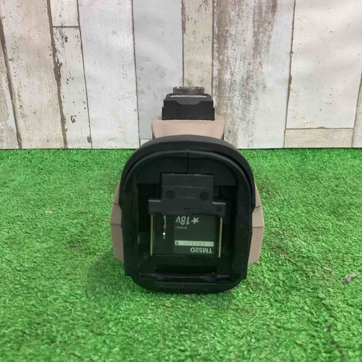 ★マキタ(makita) コードレスマルチツール TM52DZPG(本体のみ) LXT20周年記念限定カラー プレミアムグレージュ【町田店】