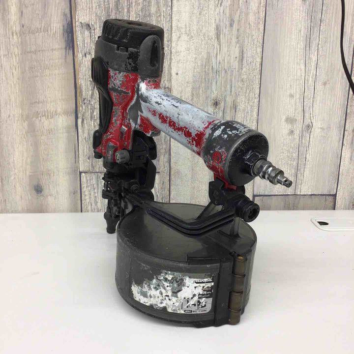 ★マキタ(makita) 高圧エア釘打ち機 AN510HS サイディング【戸田店】