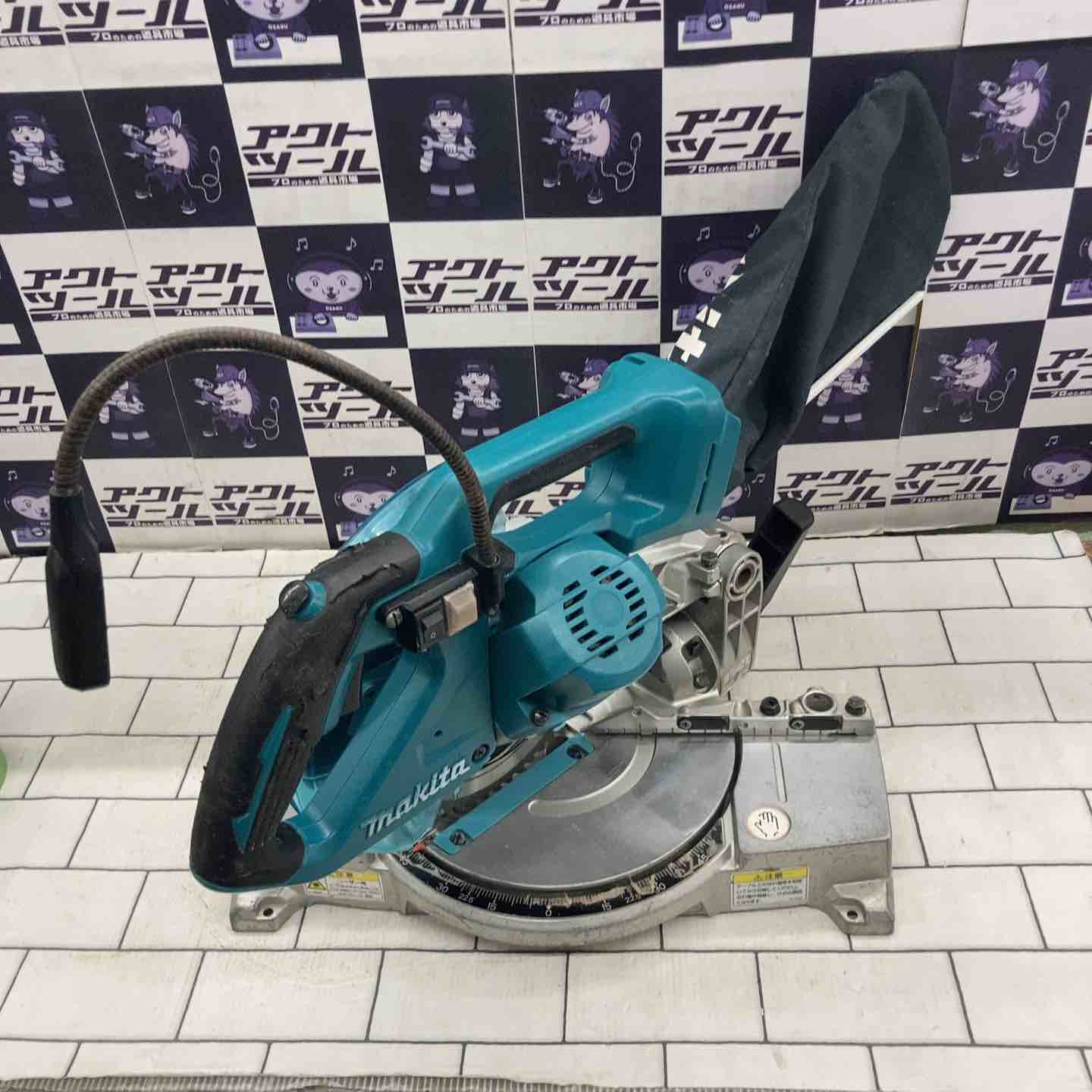 ☆マキタ(makita) コードレス卓上マルノコ LS600DZ【所沢店